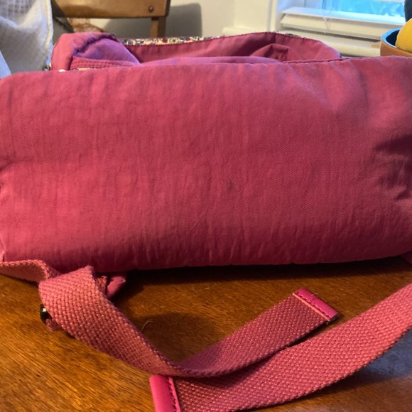 Pink Kipling Backpack - Picture 13 of 15